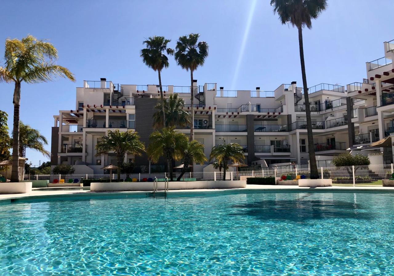 Denia Mar Apartment - Mar Baltic 5 Buitenkant foto