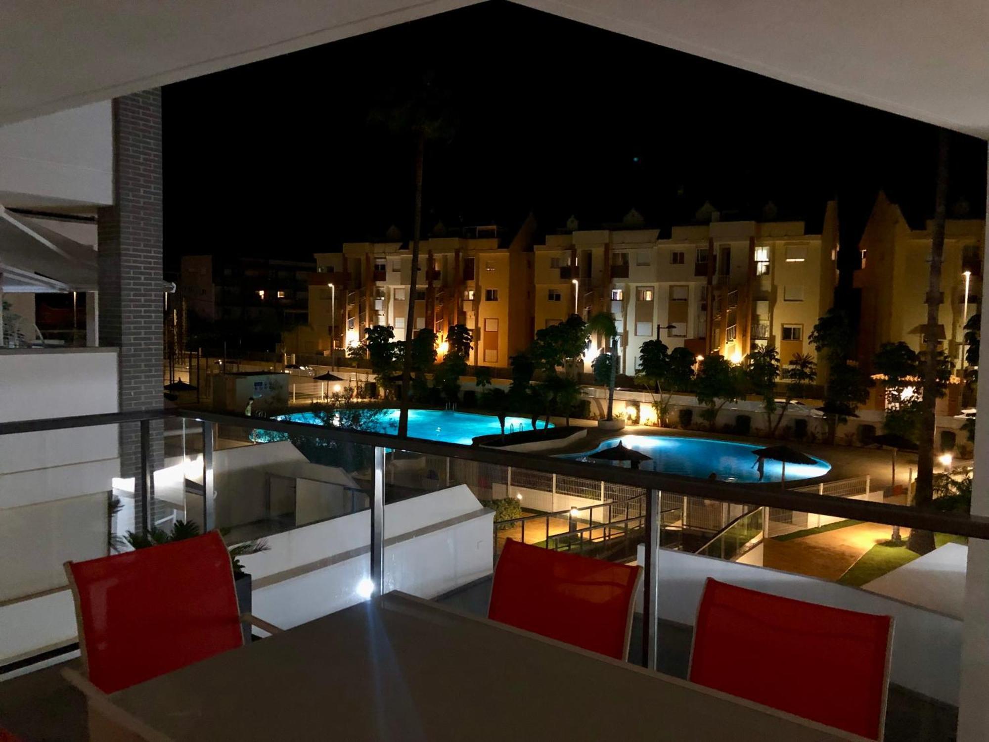 Denia Mar Apartment - Mar Baltic 5 Buitenkant foto